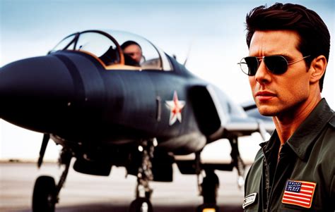 ¡Top Gun: Aviadores Audaces y romance juvenil en el mundo de la aviación naval!