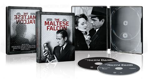 ¡The Maltese Falcon: Un thriller oscuro y misterioso que te mantendrá al borde del asiento!