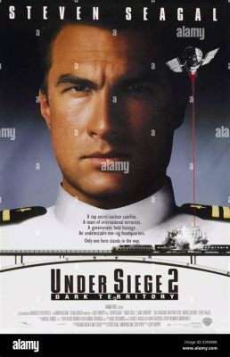 Under Siege 2: Dark Territory Una Aventura Explosiva en Alta Mar con Steven Seagal!